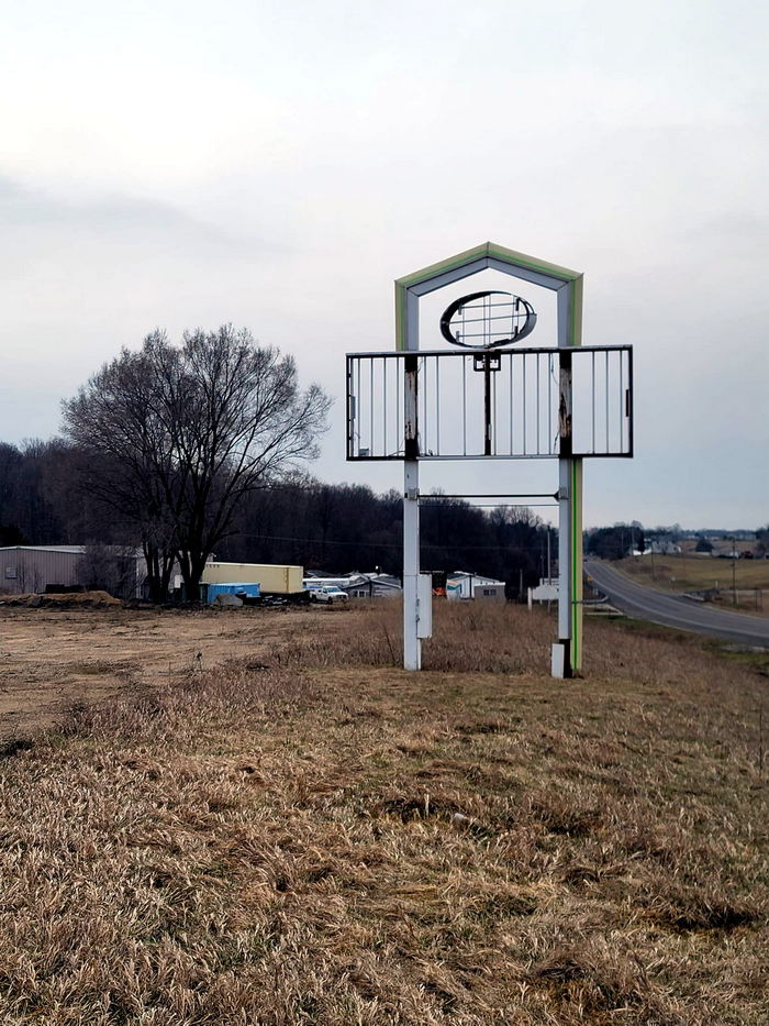 Brown Bungalow - Photo From Patrick Tuttle On Facebook (newer photo)